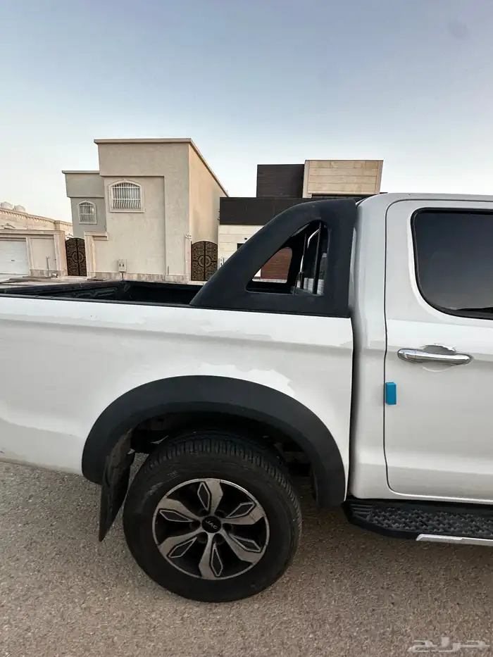 جاك T8 غمارتين بدون دبل ديزل موديل 2023 33