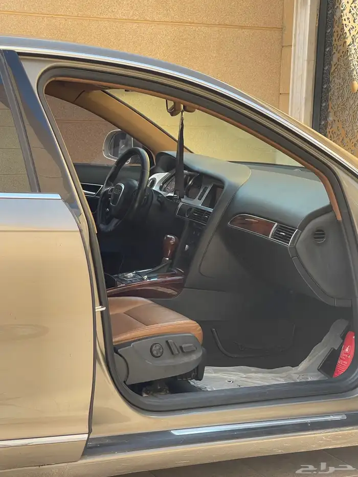 اودي A6 12
