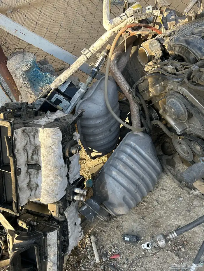 قطع جينسس 2014 11