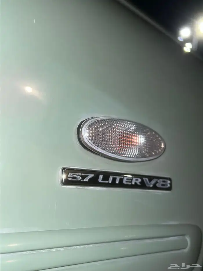 كابريس 2002 ستاندر LS بوليسي 8 سلندر 5.7 وارد العيسى 62