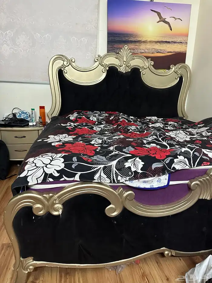Bedset sofa table 0