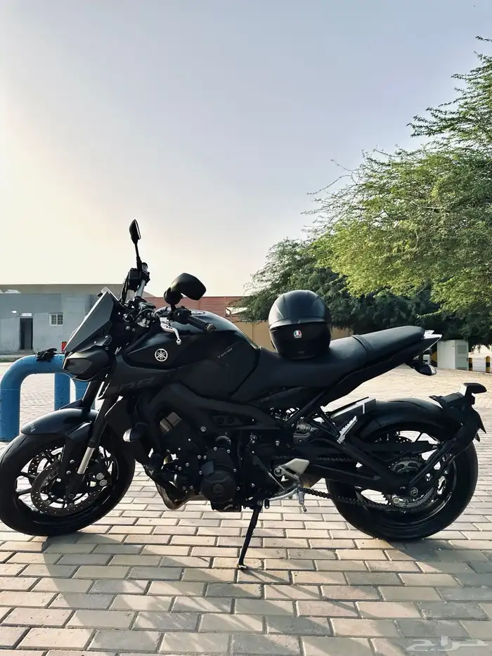 ياماها MT09 موديل 2018 3