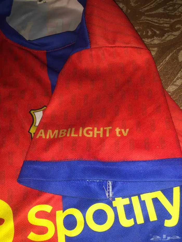 تيشيرت برشلونة لامين يمال 2025 6