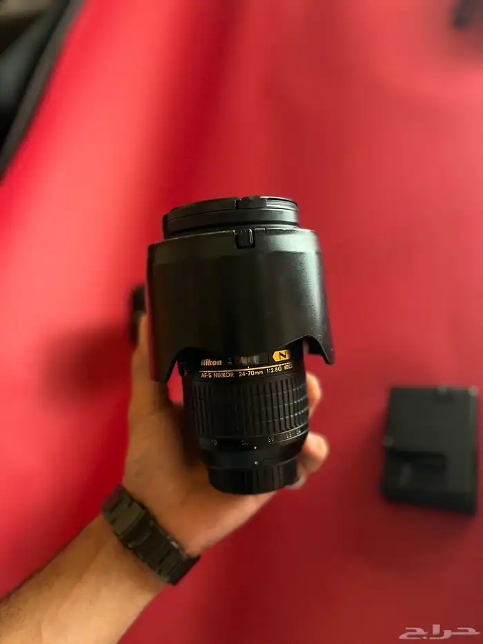 كاميرا ومعداتها للبيع 5