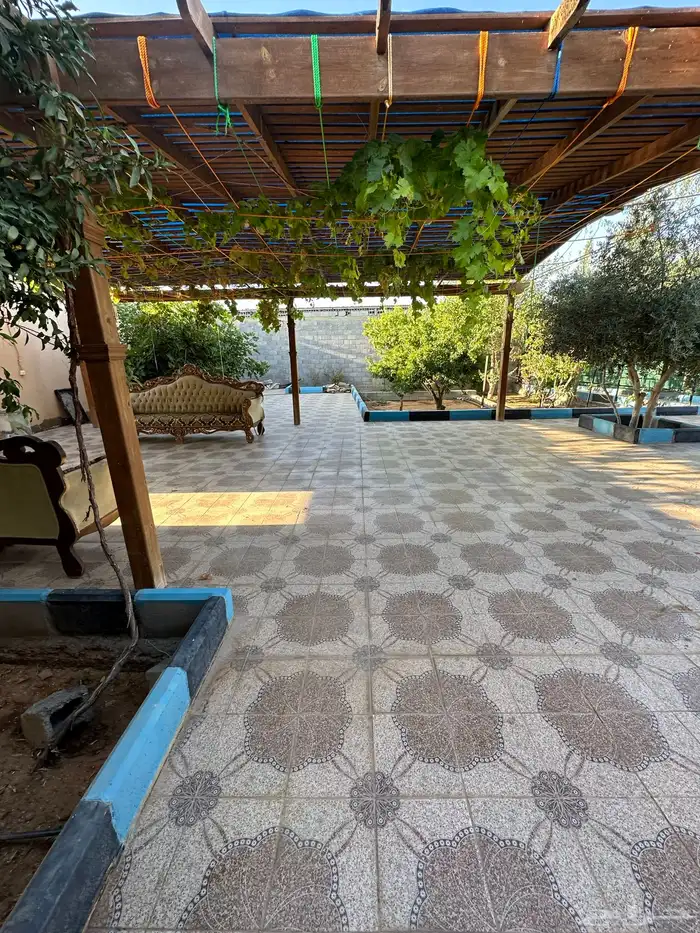 استراحة الدرعية للايجار 10