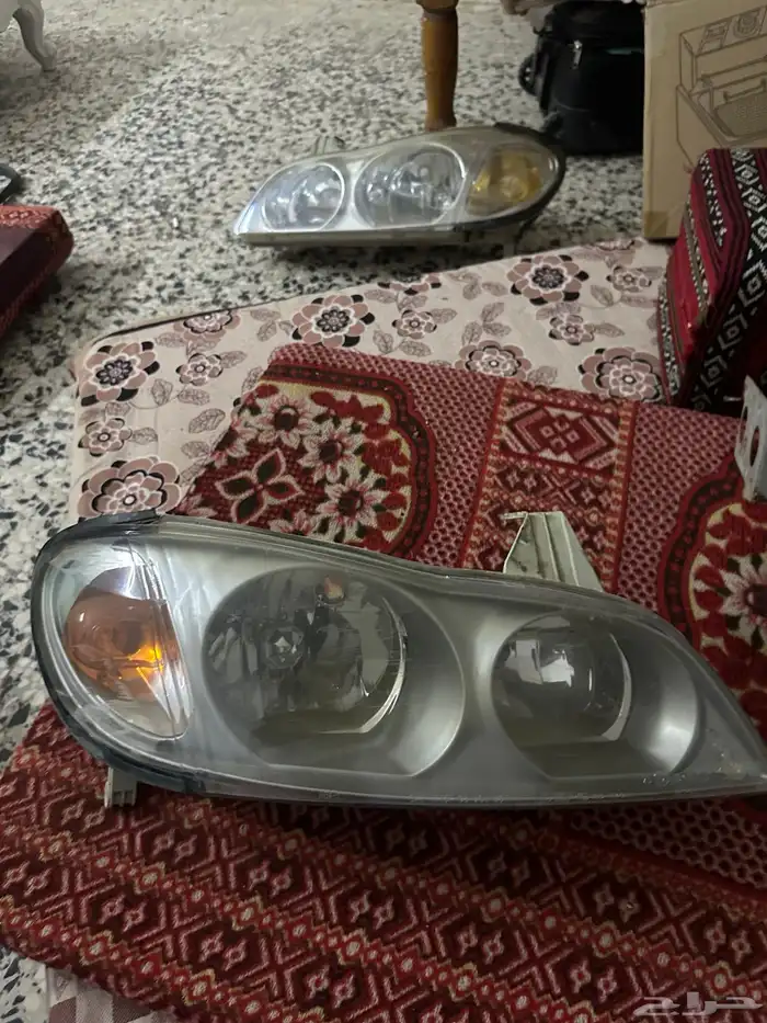 قطع غيار مكسيما 5