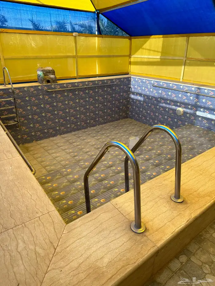 استراحة الدرعية للايجار 2