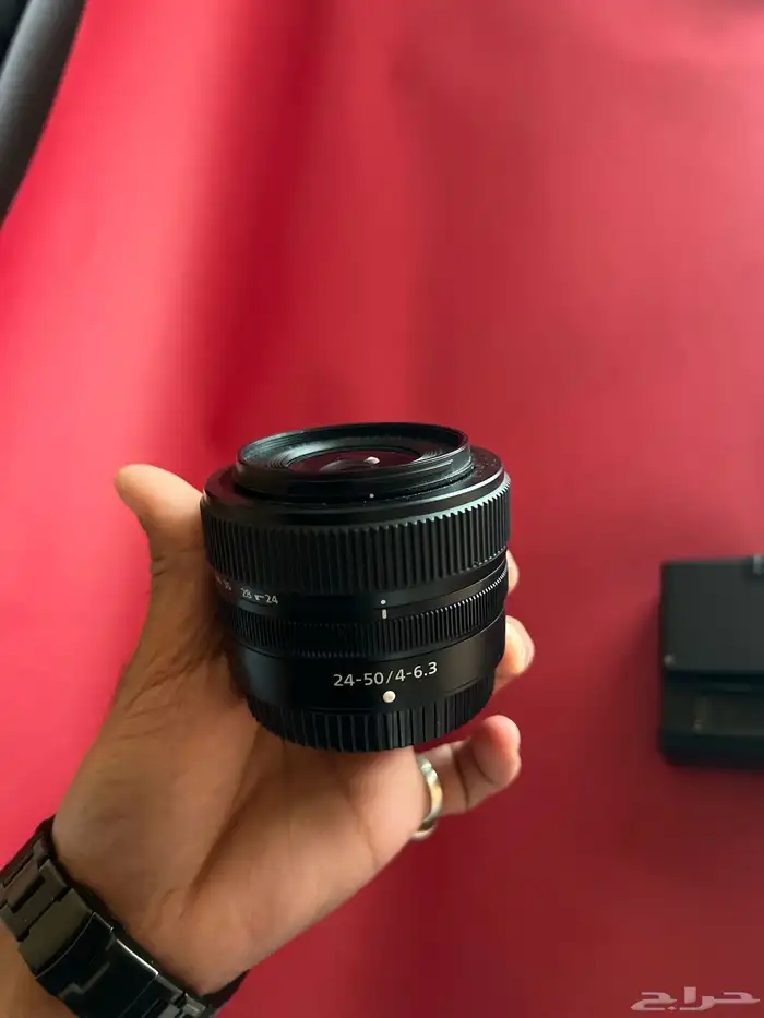 كاميرا ومعداتها للبيع 6