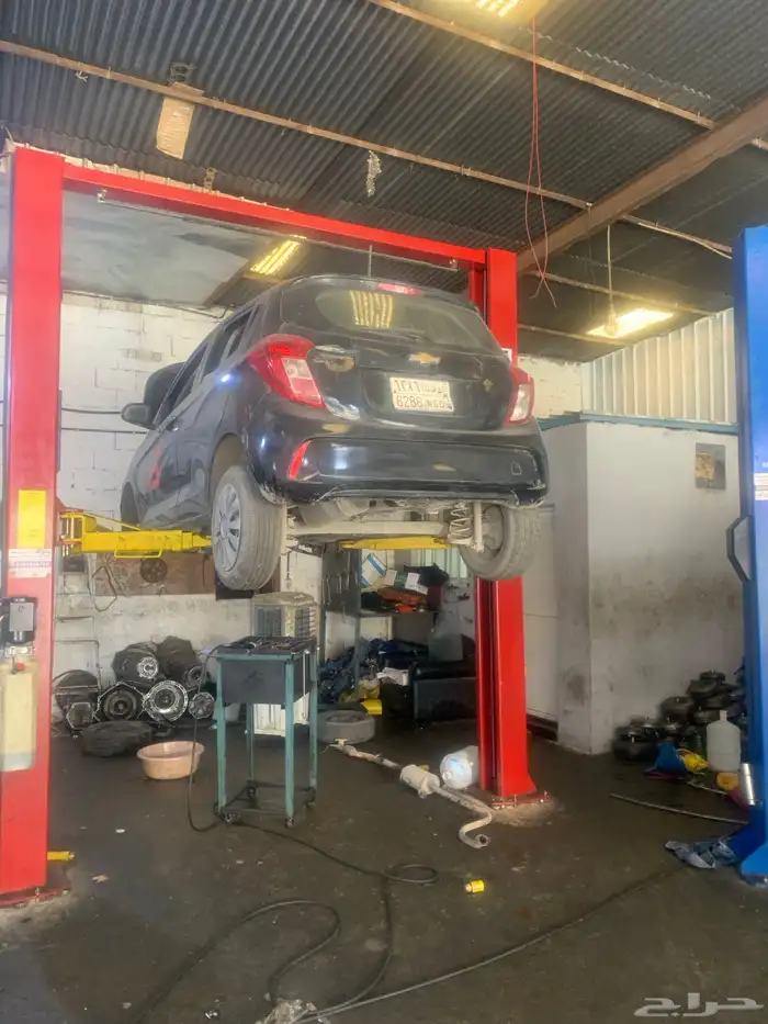 قير جير سبارك سنترا اكسنت سفتي cvt مستورد نضيف وتوضيب 3