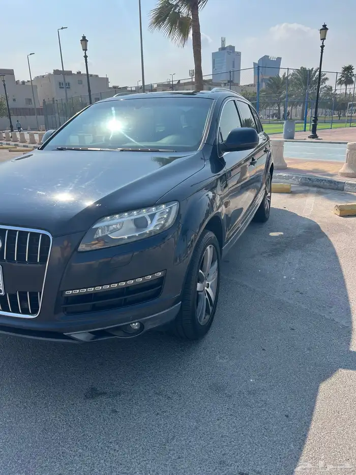 اوديQ7 13