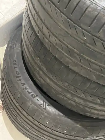 كفرات مقاس 18 نظيفه جدا 1