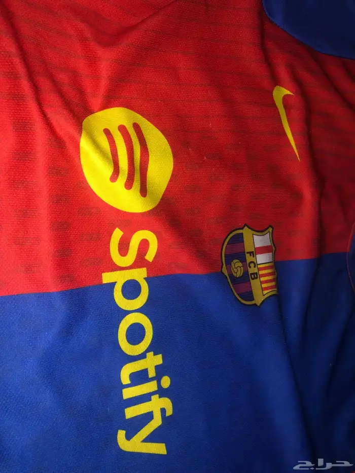 تيشيرت برشلونة لامين يمال 2025 2