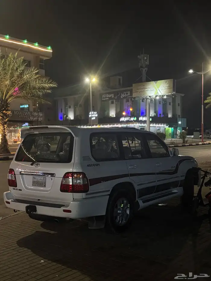 لاندكروزر صالون 2007 فل كامل 5