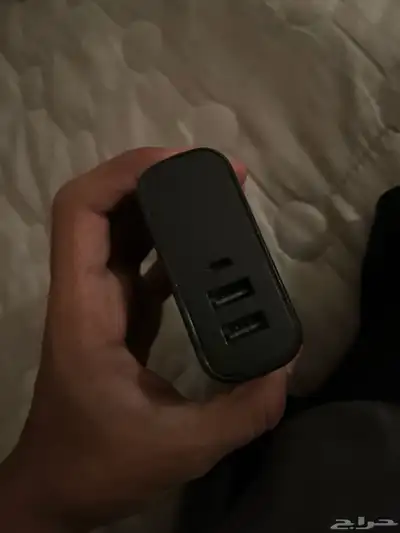 شاحن متنقل وراس ابل تايب سي 2