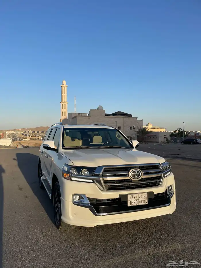 لاندكروزر تورنق 2019 2