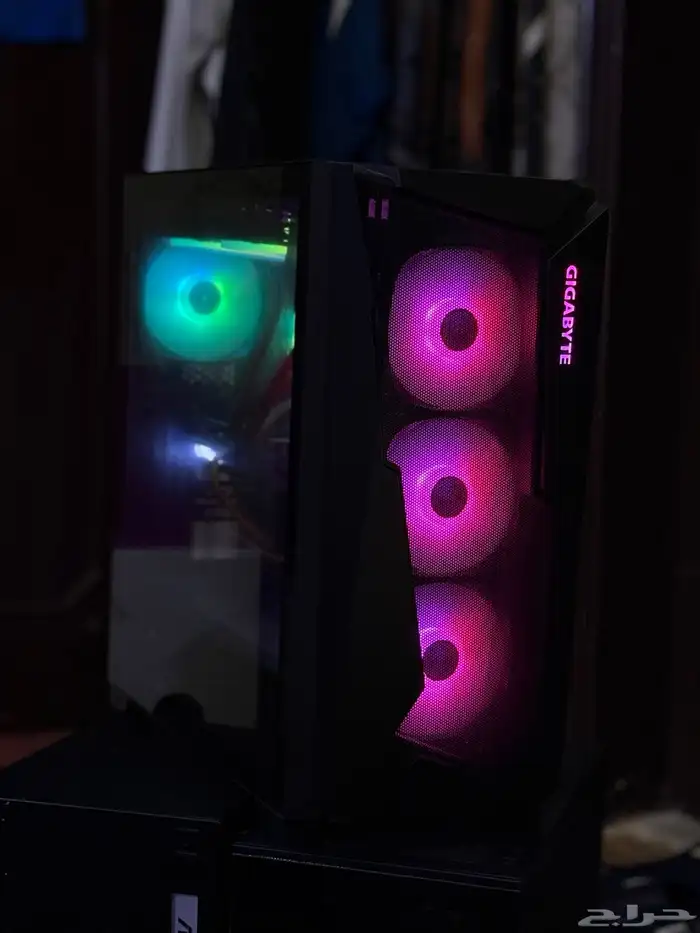 GAMMING PC INTEL i5 12400F 4