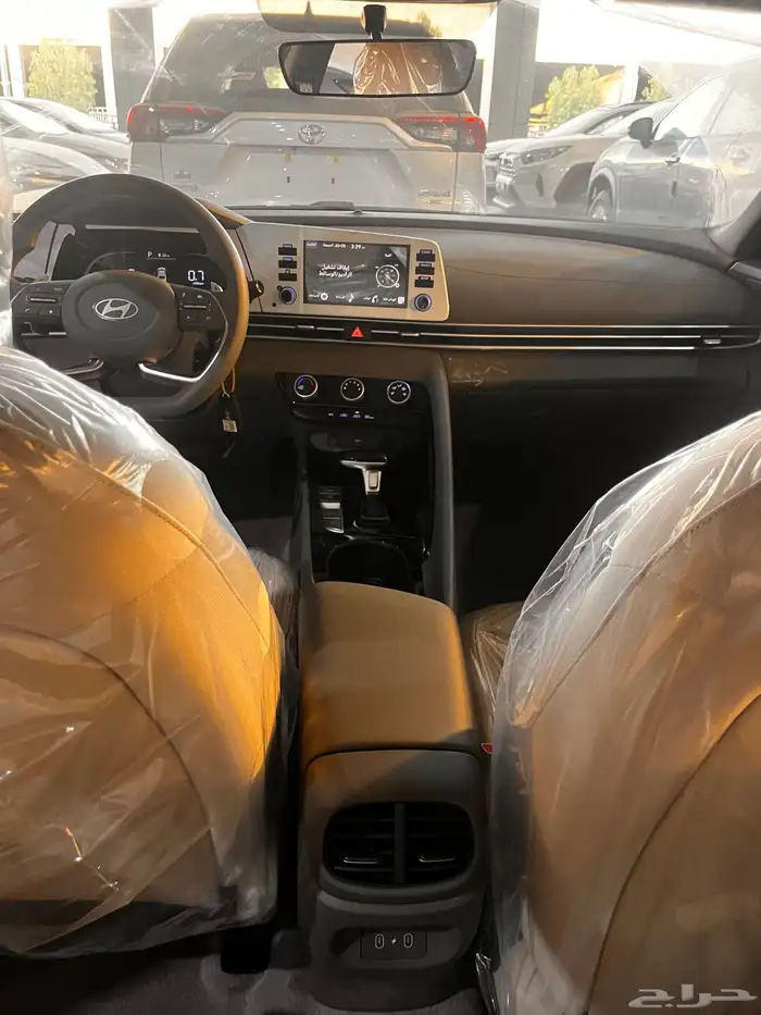 النترا سمارت محرك 2.00 اقساط ونقدا 4