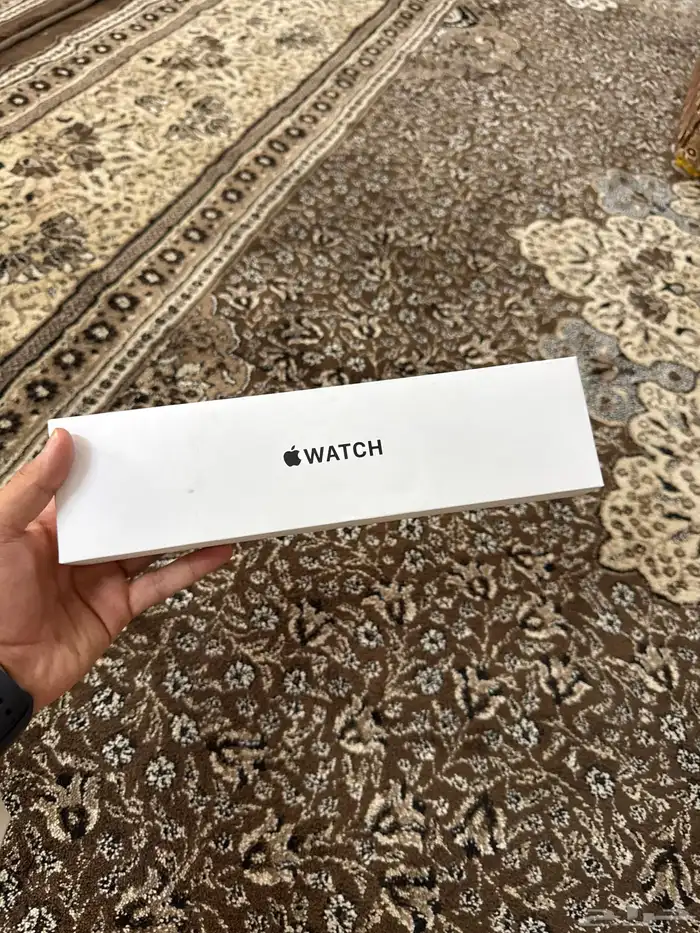 ساعة ابل 4