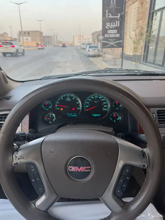 جمس يوكن 2008 سعودي 4