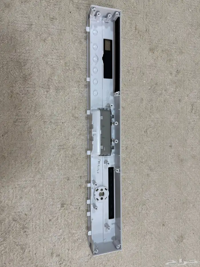 غطاء لوحة كنترول غسالة صحون ال جي LG موديل D1464WF 2