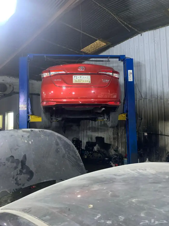 قير جير يارس كرولا كامري أفلن اورين سنترا مستورد نضيف ضمان 0