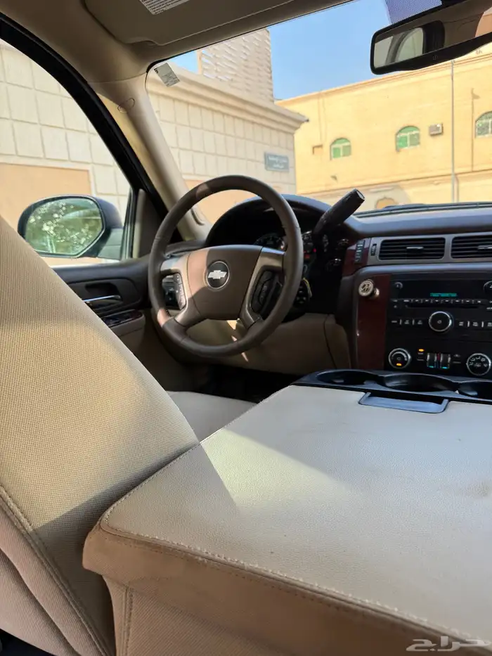 تاهو 2013 للبيع 11