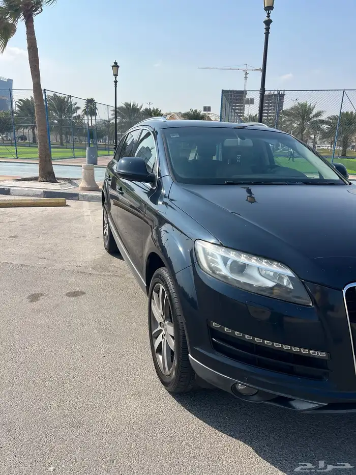 اوديQ7 14