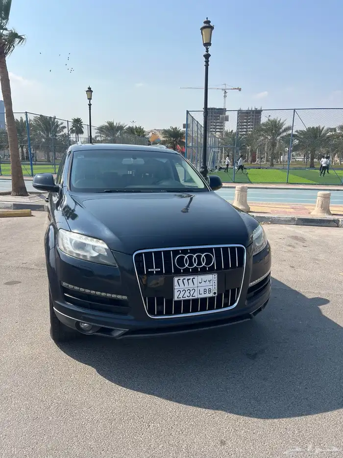 اوديQ7 15