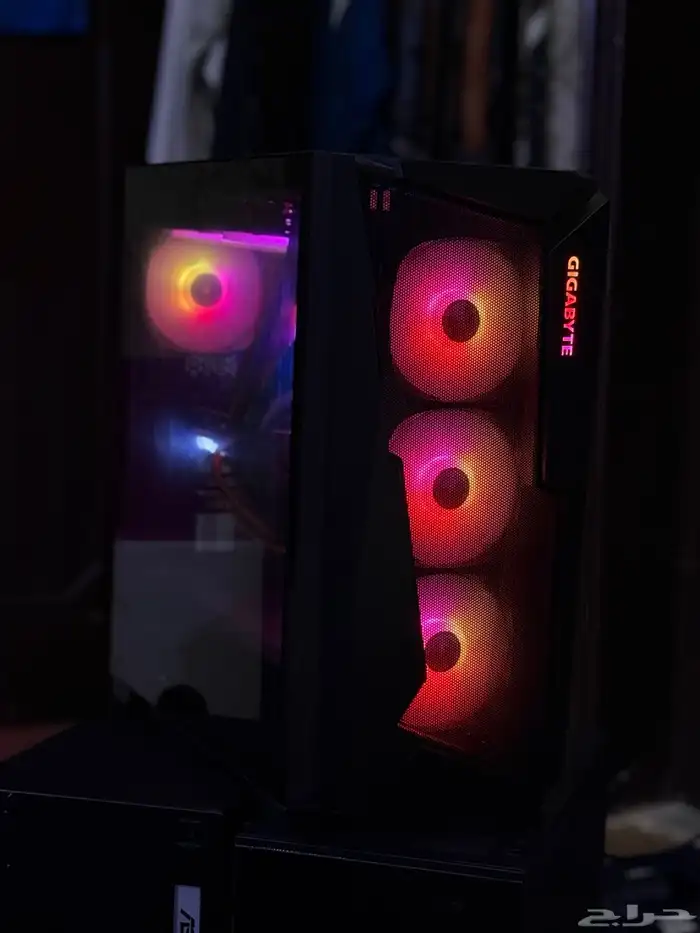 GAMMING PC INTEL i5 12400F 5