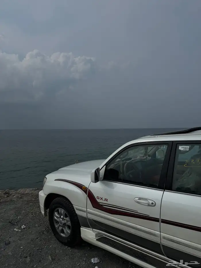 لاندكروزر صالون 2007 فل كامل 2