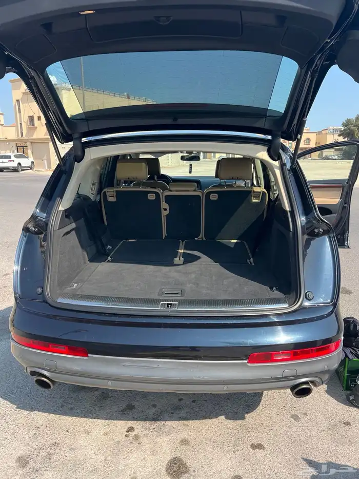 اوديQ7 3