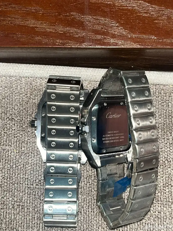 ساعة كارتير سانتوس 2