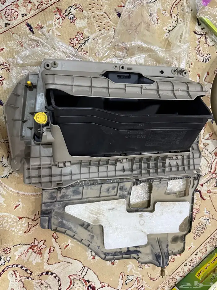 قطع غيار كامري 2003 لين 2006 2