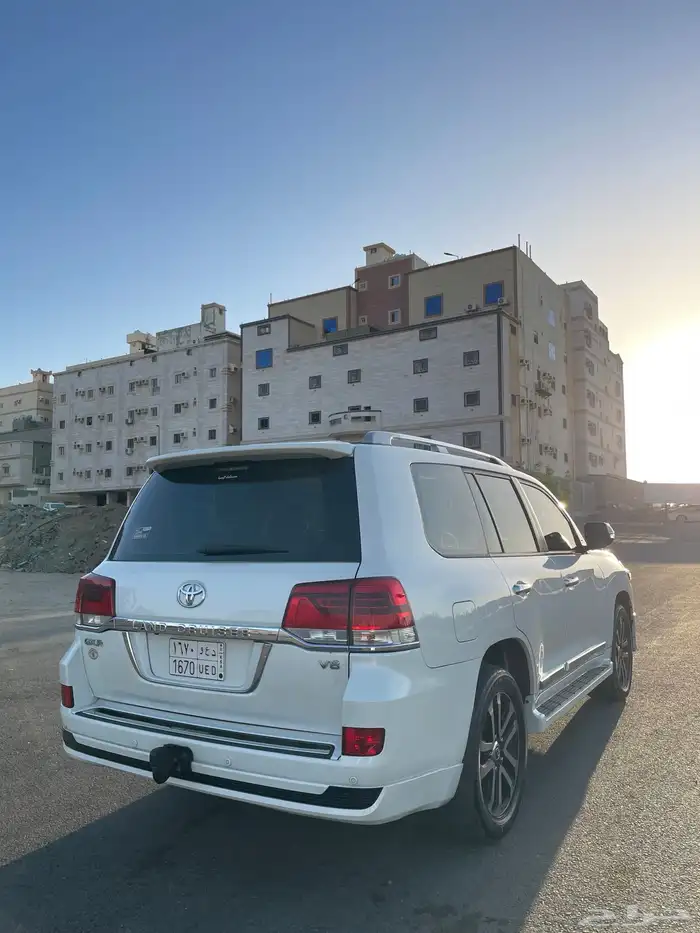 لاندكروزر تورنق 2019 9