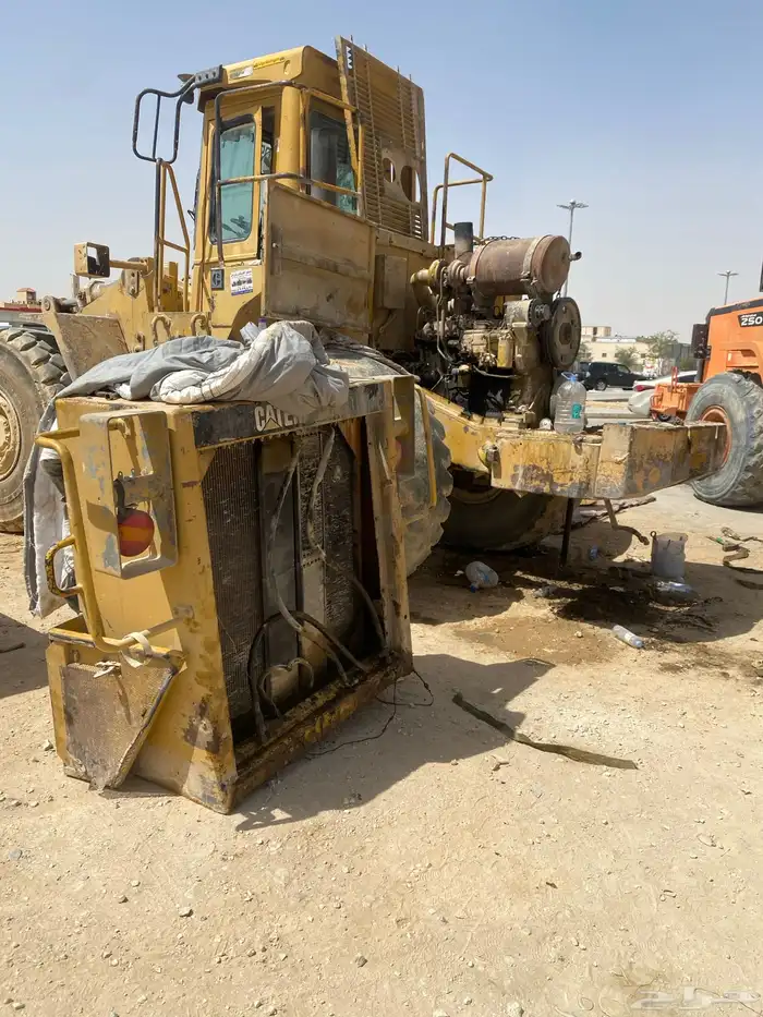 صبانة المعدات شيولات وغرها 13