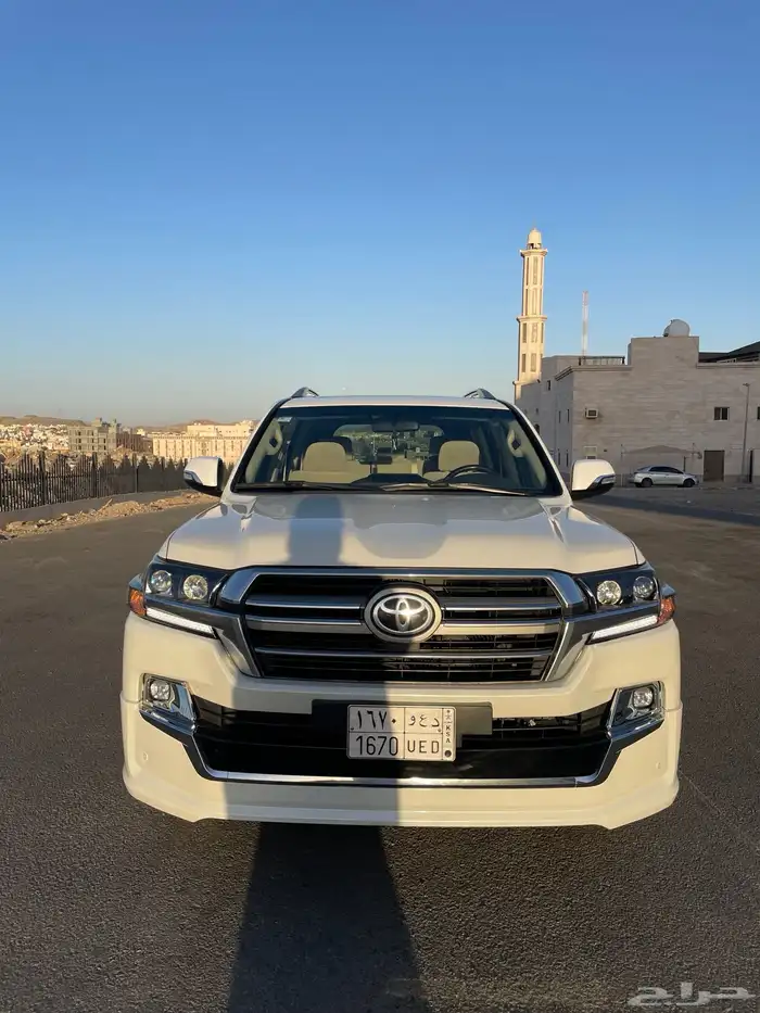 لاندكروزر تورنق 2019 1