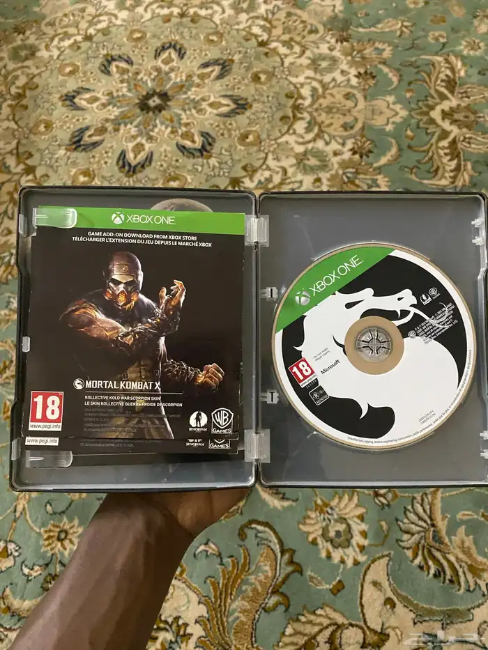 اشرطة اكس بوكس ون 2