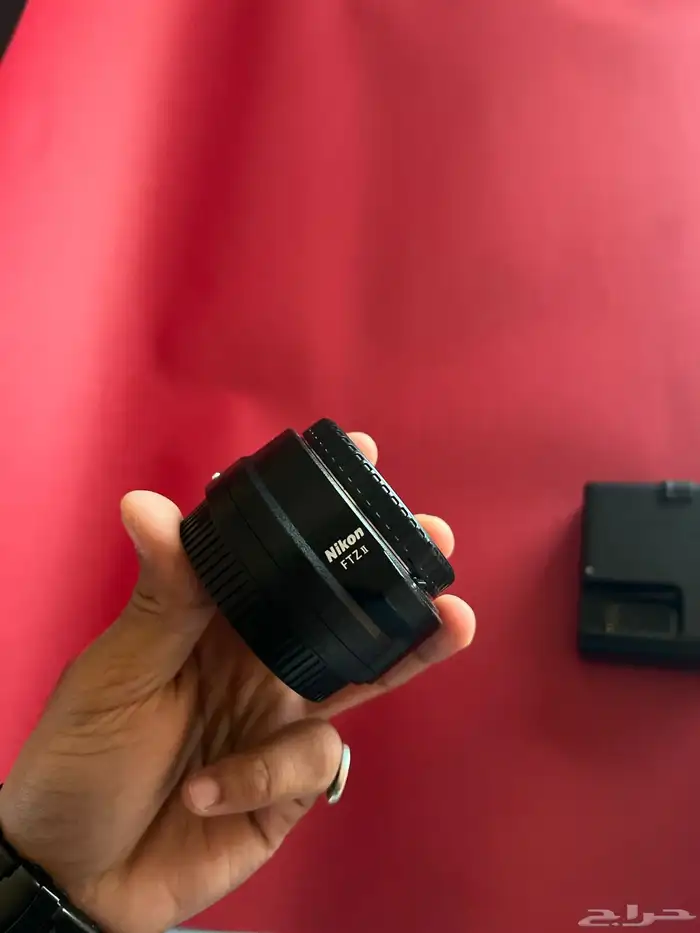 كاميرا ومعداتها للبيع 3