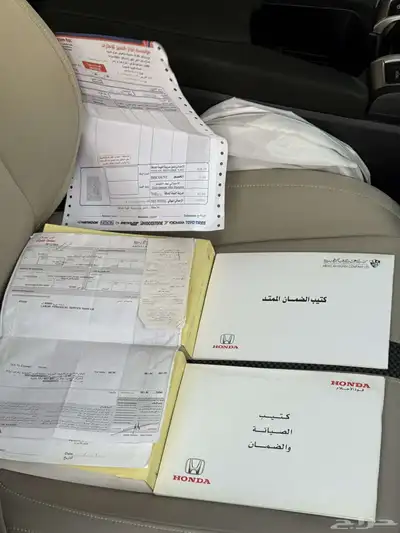 للبيع هوندا سيفك 2020ممشى قليل بدي وكالة 26