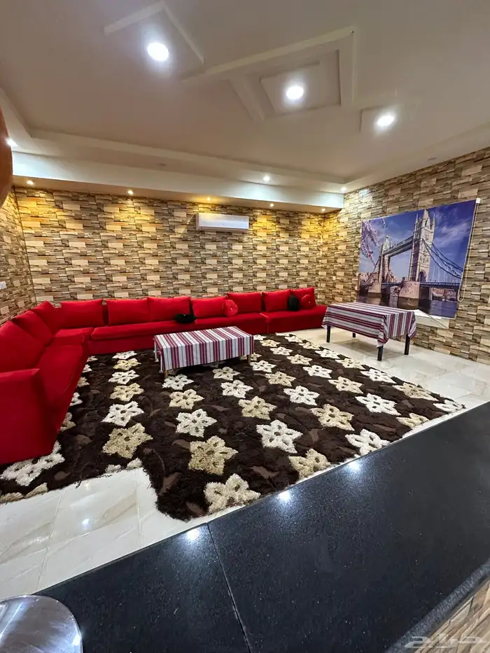 استراحة الدرعية للايجار 5