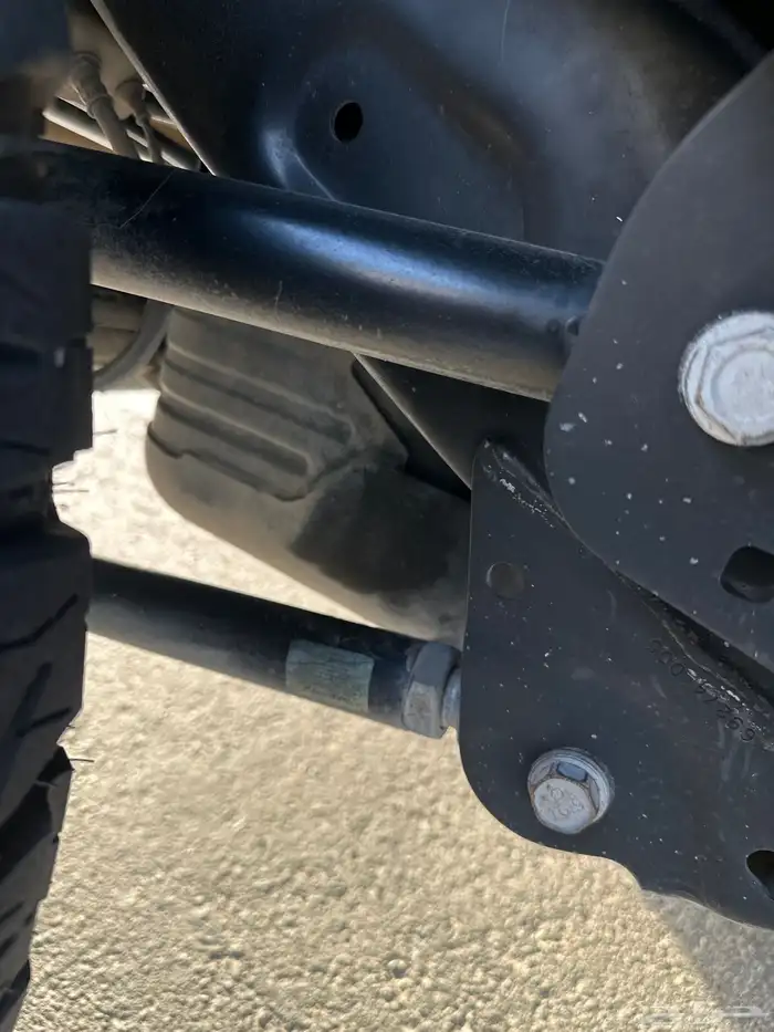 سبنسر ترفيع جيب رانجلر 2.5 انش ايكون 6