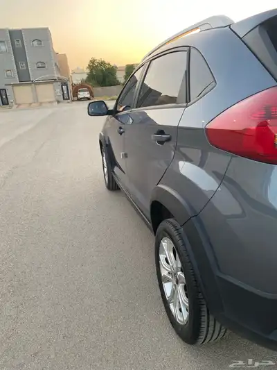 جيب شيري تياجو تو 2023الموتر شرط فيه حكتين موضحه فالصور 2