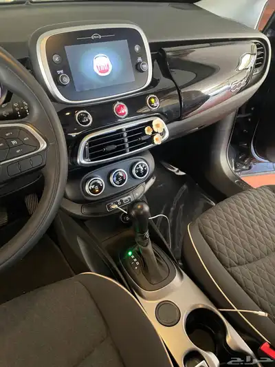 سياره فيات 500X 1