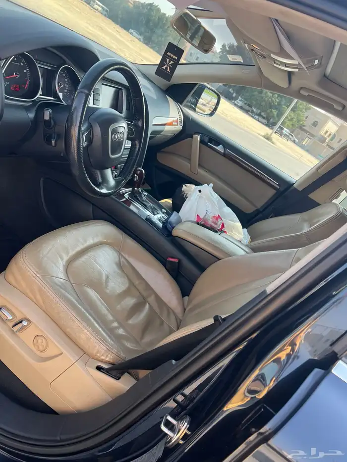 اوديQ7 4