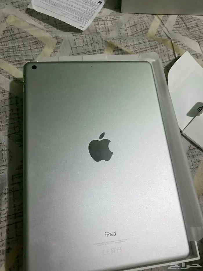 ايباد Apple الجيل العاشر جديد ما استخدم 2