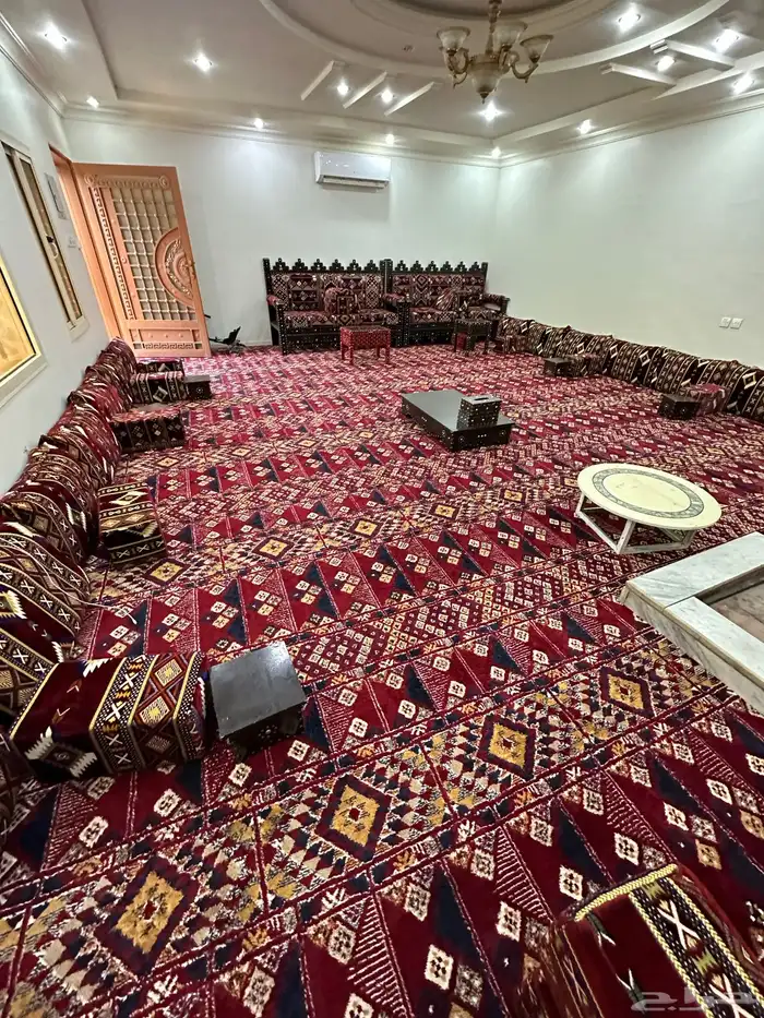 استراحة الدرعية للايجار 9