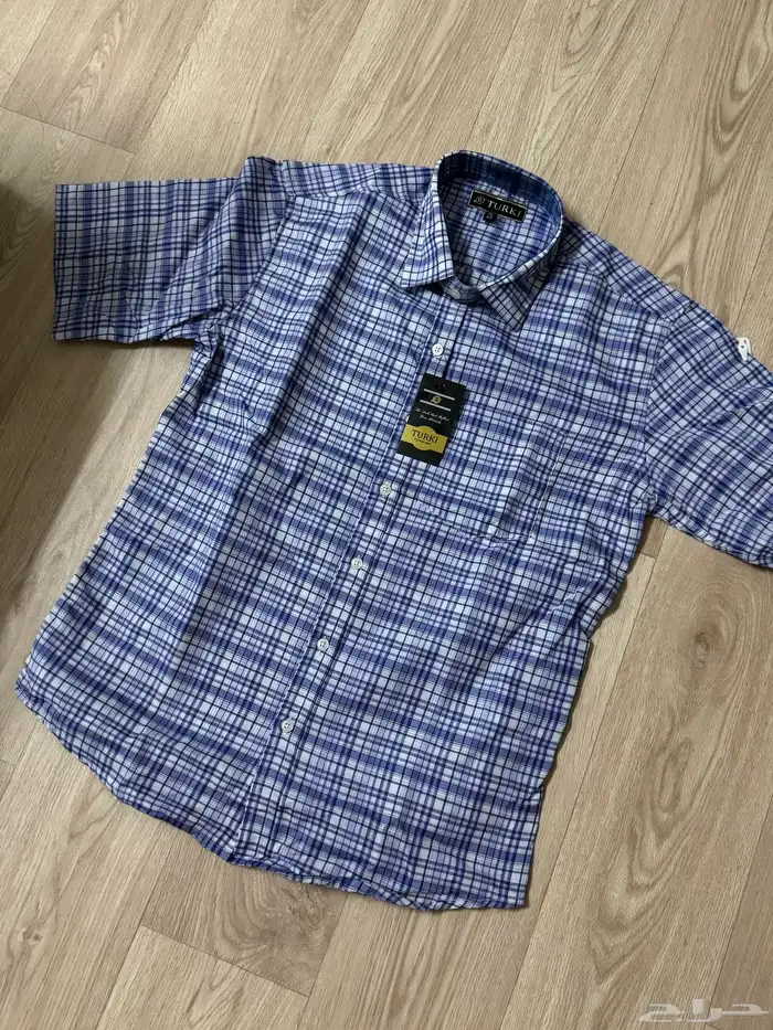 قميص ملابس رجالي شبابي جملة 80 ريال 12 قطعة تصفية محل 5