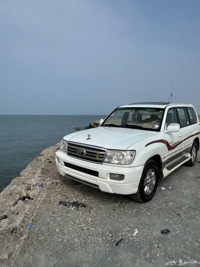 لاندكروزر صالون 2007 فل كامل 3