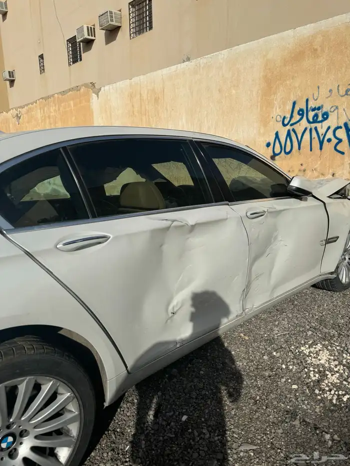 بي ام دبليو محوله 1