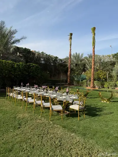تاجير طاولات طعام الرياض 13